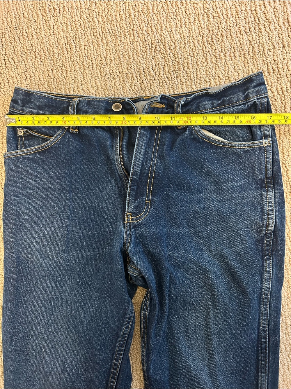 WindRiver Outfitters Jeans – Blue Denim - Picture 5 of 6